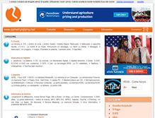 Tablet Screenshot of comefunziona.net